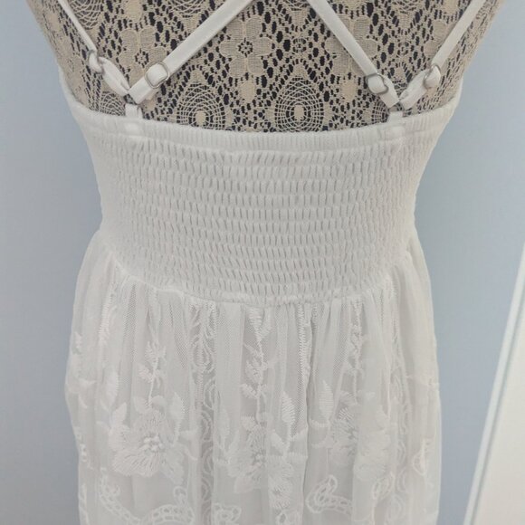 Rebellion Signature beach long stretched dress - Picture 5 of 7